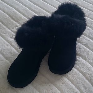 Ugg Ankle Boots Size 6